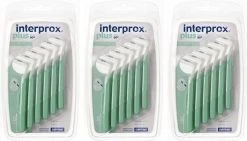 Interprox Plus Micro - 2,4 Mm - 3 X 6 Stuks