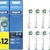 Oral B Oral-B Precision Clean - Met CleanMaximiser-technologie - Opzetborstels - 12 Stuks -Mondverzorging 1200x710 1