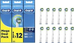Oral B Precision Clean 12 Stuk. 2x6 -Mondverzorging 1200x710