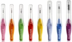 Interprox Premium Maxi 6mm Paars - 6 Stuks -Mondverzorging 1200x711