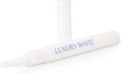 Luxury White- Whitening Pen -Thuis Tanden Bleken - 100% Veilig - Geen Peroxide -Mondverzorging 1200x724