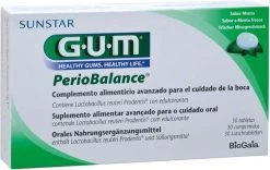 GUM® GUM® PerioBalance® Tabletten | 30 Stuks -Mondverzorging 1200x759