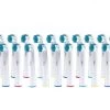 Merkloos Opzetborstels - Universele Geschikt Voor Braun / Oral-B - Set Van 24 Stuks -Mondverzorging 1200x761