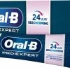 Oral B Oral-B Pro-Expert Bescherming Gevoelige Tanden Tandpasta - Voordeelverpakking 12 X 75ml -Mondverzorging 1200x792