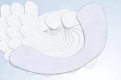 Merkloos Kunstgebit-kussentjes - Set Van 30 - Ondergebit -Mondverzorging 1200x799 22