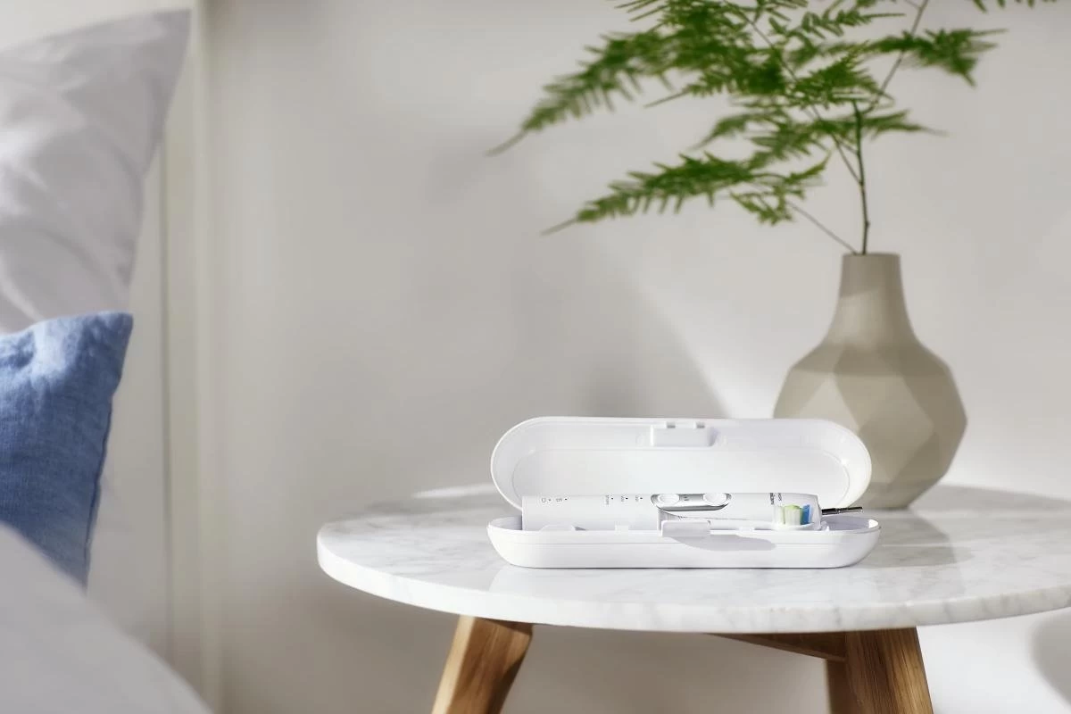 Philips ProtectiveClean 6100 HX6877/28 - Elektrische Tandenborstel 10 Philips ProtectiveClean 6100 HX6877/28 - Elektrische Tandenborstel - Afbeelding 8