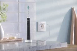 Philips Sonicare Series 3100 HX3675/15 - Elektrische Tandenborstel - Zwart & Roze - Duopack -Mondverzorging 1200x800 41