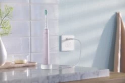 Philips Sonicare Series 3100 HX3675/15 - Elektrische Tandenborstel - Zwart & Roze - Duopack -Mondverzorging 1200x800 43