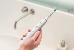 Philips Sonicare DiamondClean 9000 HX9914/55 - Elektrische Tandenborstel - Wit - 2 Stuks -Mondverzorging 1200x800 51