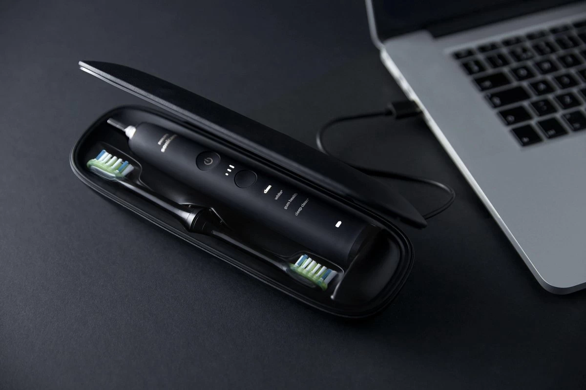 Philips Sonicare DiamondClean HX9911/09 - Elektrische Tandenborstel 9 Philips Sonicare DiamondClean HX9911/09 - Elektrische Tandenborstel - Afbeelding 7