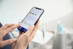 Philips Sonicare DiamondClean 9000 HX9911/29 - Luxe Elektrische Tandenborstel - Lichtroze -Mondverzorging 1200x800 70