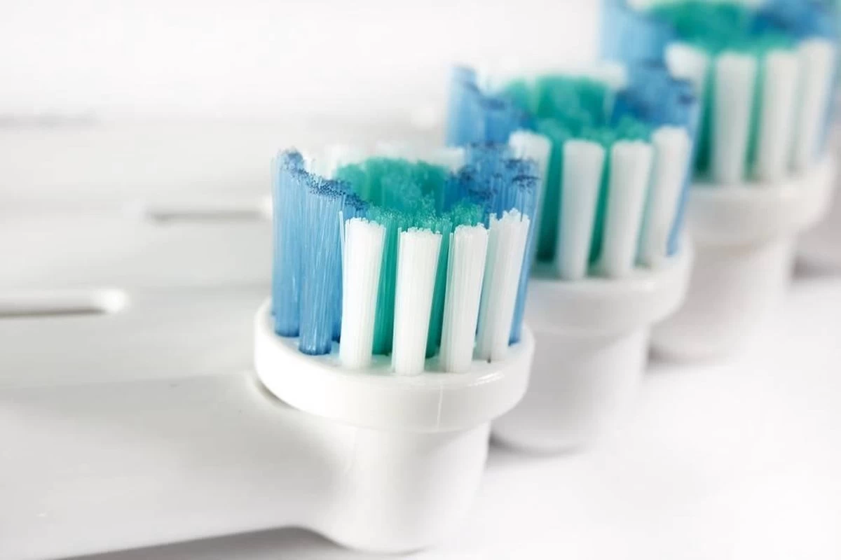 Merkloos 16 Universele Opzetborstels Geschikt Voor Oral-B 4 Merkloos 16 Universele Opzetborstels Geschikt Voor Oral-B - Afbeelding 2