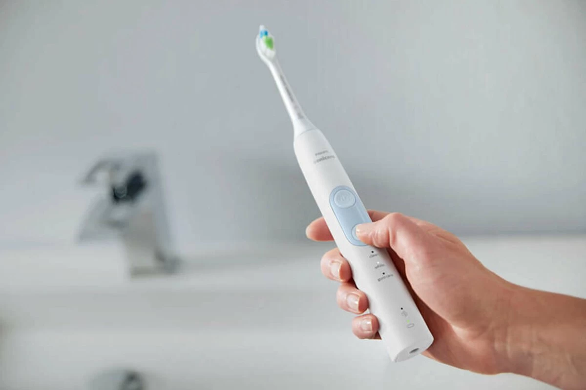 Philips Sonicare ProtectiveClean 5100 Series HX6859/29 - Elektrische Tandenborstel 7 Philips Sonicare ProtectiveClean 5100 Series HX6859/29 - Elektrische Tandenborstel - Afbeelding 5