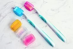 Tandenborsteldoosjes | Tandenborstel Beschermer | Tandenborstel Beschermers Voor Op Reis | 5 Stuks In Verschillende Kleuren -Mondverzorging 1200x801 7