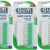 GUM® GUM Soft Picks Regular Ragers - 3 X 80 Stuks -Mondverzorging 1200x802 6