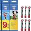 Oral B Oral-B Kids Opzetborstels Met Disney Mickey Mouse-figuren, 9 Stuks 1 Oral B Oral-B Kids Opzetborstels Met Disney Mickey Mouse-figuren, 9 Stuks -Mondverzorging 1200x821