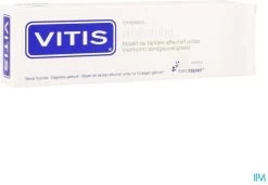 Vitis Whitening Tandpasta 75 Ml 25 Vitis Whitening Tandpasta 75 Ml -Mondverzorging 1200x830