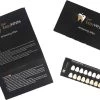 GetEasyWhite - Whitening Strips - 100% Natuurlijk - Perioxide Vrij - Veilig