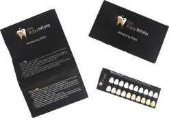 GetEasyWhite - Whitening Strips - 100% Natuurlijk - Perioxide Vrij - Veilig