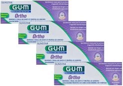 GUM® 4x GUM Tandpasta Ortho 75 Ml -Mondverzorging 1200x845 9
