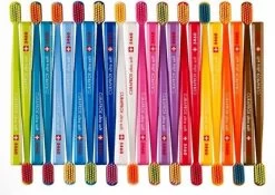 Curaprox CS 5460 Ultra Soft Tandenborstel - 6 Stuks - Voordeelverpakking -Mondverzorging 1200x850