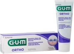 GUM® 4x GUM Tandpasta Ortho 75 Ml -Mondverzorging 1200x883