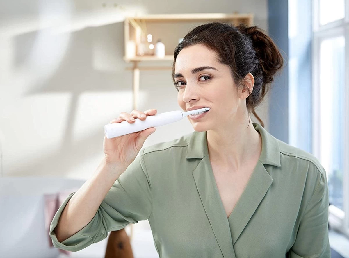 Philips Sonicare ExpertClean HX9601/03 - Elektrische Sonische Tandenborstel Met App 9 Philips Sonicare ExpertClean HX9601/03 - Elektrische Sonische Tandenborstel Met App - Afbeelding 7