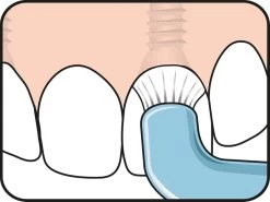 TePe Compact Tuft - Single Tufted Borstel - Tandenborstel -Mondverzorging 1200x899