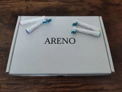ARENO® 24 Universele Opzetborstels - Geschikt Voor Oral-B En Braun -Mondverzorging 1200x900 6