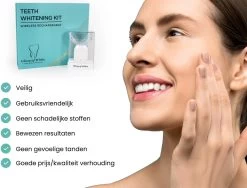 Tandenbleker Premium - Glory Of White - Professionele Tandenbleekset - Wittere Tanden - Tanden Bleken - Teeth Whitening - Zonder Peroxide 11 Tandenbleker Premium - Glory Of White - Professionele Tandenbleekset - Wittere Tanden - Tanden Bleken - Teeth Whitening - Zonder Peroxide -Mondverzorging 1200x914