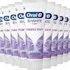 Oral B Oral-B 3D White Luxe Perfection Tandpasta - Voordeelverpakking 12 X 75ml -Mondverzorging 1200x924