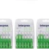 Interprox Interdentaal Micro 2.4mm - Ragers - 3 X 6 Stuks - Voordeelverpakking 1 Interprox Interdentaal Micro 2.4mm - Ragers - 3 X 6 Stuks - Voordeelverpakking -Mondverzorging 1200x924 2