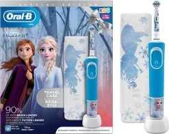 Oral B Oral-B Kids Frozen 2 - Elektrische Tandenborstel - Powered By Braun - 1 Handvat En 1 Opzetborstel 33 Oral B Oral-B Kids Frozen 2 - Elektrische Tandenborstel - Powered By Braun - 1 Handvat En 1 Opzetborstel -Mondverzorging 1200x952 1