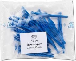 Tepe Angle Blauw 0.6 Mm - 25 Stuks -Mondverzorging 1200x958 1