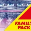 Oral B Oral-B Tandpasta Voordeelverpakking - 3D White Vitalize - 4 X 75 Ml -Mondverzorging 1200x965 1