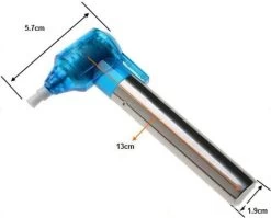 Merkloos HQ Tooth Polisher - Tanden Polijsten - Wittere Tanden - Tandsteen Tandplak Verwijderaar - Elektrisch -Mondverzorging 1200x967