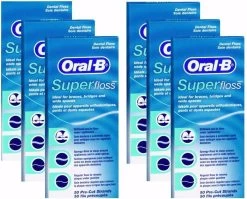 Oral B Oral-B Superfloss- 6 Stuks - Voordeelverpakking 8 Oral B Oral-B Superfloss- 6 Stuks - Voordeelverpakking -Mondverzorging 1200x968 1