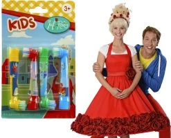 Juf Roos Opzetborstels Kids Passend Op Oral-B Universeel 8 Stuks -Mondverzorging 1200x970