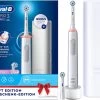Oral B Oral-B Elektrische Tandenborstel Pro 3 3500 Wit