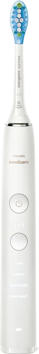 Philips Sonicare DiamondClean HX9911/27 - Elektrische Tandenborstel - Wit 5 Philips Sonicare DiamondClean HX9911/27 - Elektrische Tandenborstel - Wit - Afbeelding 3