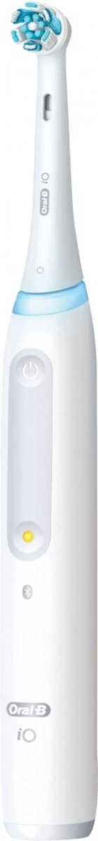 Braun Oral-B IO 4 Elektrische Tandenborstel Wit