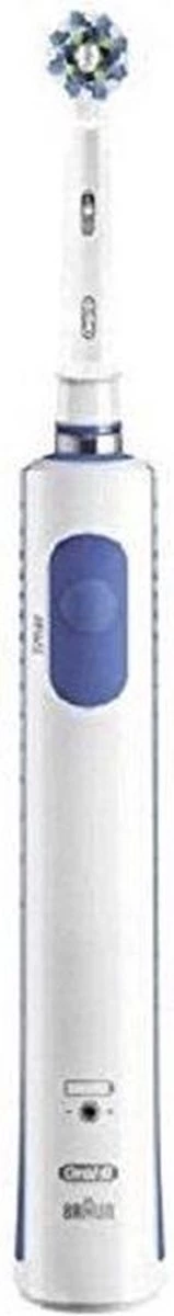 Oral B Oral-B PRO600 - Cross Action - Elektrische Tandenborstel 13 Oral B Oral-B PRO600 - Cross Action - Elektrische Tandenborstel - Afbeelding 11
