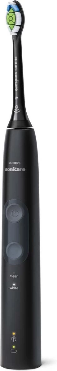 Philips Sonicare ProtectiveClean 4500 Series HX6830/53 - Elektrische Tandenborstel 5 Philips Sonicare ProtectiveClean 4500 Series HX6830/53 - Elektrische Tandenborstel - Afbeelding 3