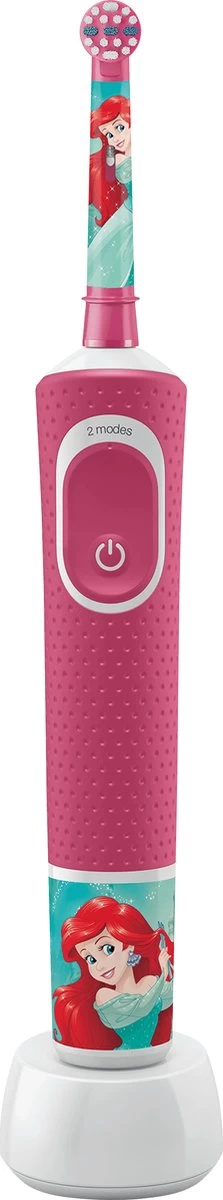 Oral B Oral-B Kids Elektrische Tandenborstel - Disney - Voor Kinderen Vanaf 3 Jaar 11 Oral B Oral-B Kids Elektrische Tandenborstel - Disney - Voor Kinderen Vanaf 3 Jaar - Afbeelding 9