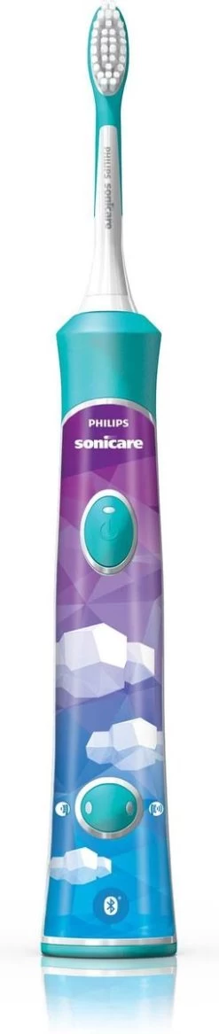 Philips Sonicare For Kids HX6322/04 - Elektrische Tandenborstel - Blauw - Incl. Extra Opzetborstel -Mondverzorging 254x1200