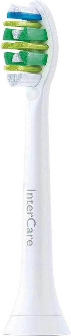 Philips Sonicare InterCare Standaard HX9004/10 - Opzetborstels - 4 Stuks -Mondverzorging 255x1200