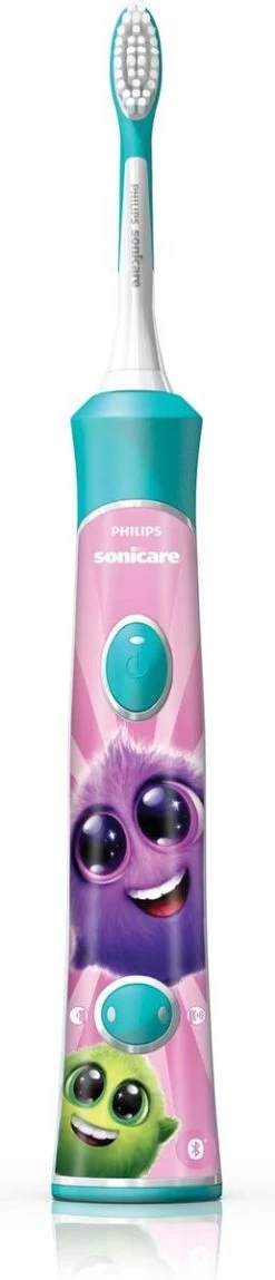 Philips Sonicare For Kids HX6322/04 - Elektrische Tandenborstel - Blauw - Incl. Extra Opzetborstel -Mondverzorging 258x1200 2