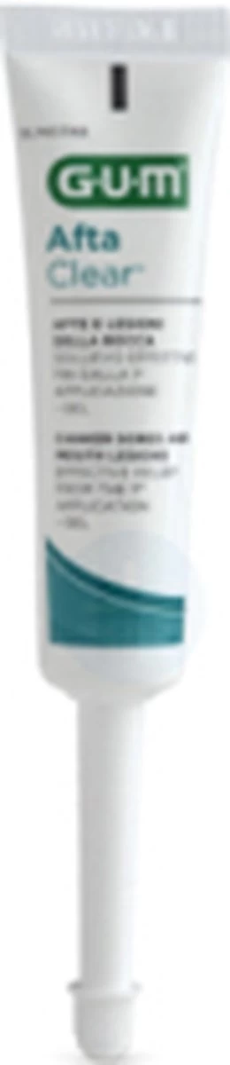 GUM® GUM AftaClear Mondgel 10 Ml 17 GUM® GUM AftaClear Mondgel 10 Ml - Afbeelding 15