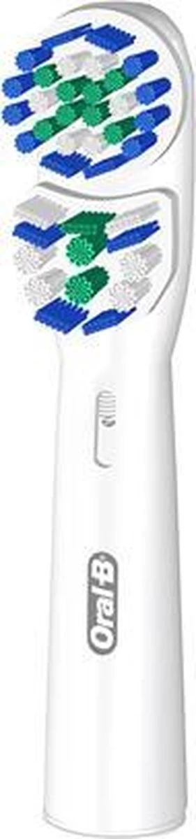 Oral B Oral-B Dual Clean - Opzetborstels - 2 Stuks 12 Oral B Oral-B Dual Clean - Opzetborstels - 2 Stuks - Afbeelding 11