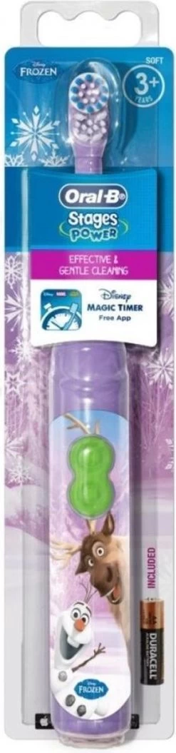 Oral B Oral-B Stages - Power Frozen- Elektrische Tandenborstel Op Batterijen 10 Oral B Oral-B Stages - Power Frozen- Elektrische Tandenborstel Op Batterijen -Mondverzorging 281x1200
